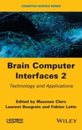 Cover: Brain-Computer Interfaces 2 - Wiley-ISTE