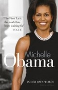 Cover: Michelle Obama In Her Own Words - Virgin Digital