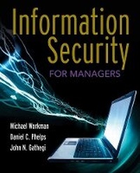 Abbildung von: Information Security for Managers - Jones and Bartlett Publishers, Inc