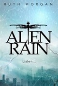 Cover: Alien Rain - Firefly Press Ltd
