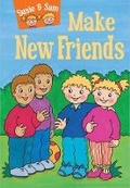 Cover: Susie and Sam Make New Friends - Geddes & Grosset