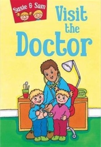 Enlarge image Cover: Visit the Doctor - Geddes & Grosset