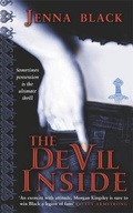 Cover: The Devil Inside - Piatkus Books