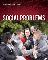 Enlarge image Cover: Social Problems - Jones and Bartlett Publishers, Inc