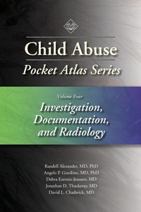 Abbildung von: Child Abuse Pocket Atlas Series, Volume 4: Investigation, Documentation and Radiology - STM Learning