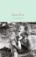 Cover: Born Free - Macmillan Collector's Library