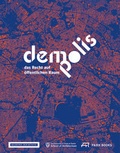 Cover: Demo:Polis - Park Books