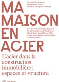 Cover: Ma maison en acier - Park Books