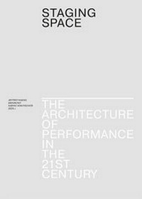 Enlarge image Cover: Staging Space - Park Books