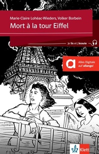 Abbildung von: Mort à la tour Eiffel - Klett
