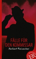 Cover: F&auml;lle f&uuml;r den Kommissar - Klett