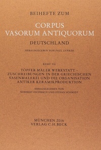 Abbildung von: Töpfer - Maler - Werkstatt - C.H.BECK