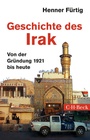 Cover: Geschichte des Irak - C.H.BECK