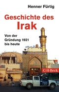 Cover: Geschichte des Irak - C.H.BECK