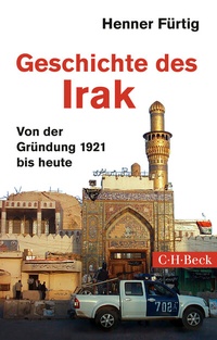 Enlarge image Cover: Geschichte des Irak - C.H.BECK