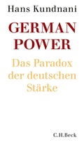 Cover: German Power - C.H.BECK