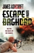 Cover: Escape from Baghdad - Virgin Digital