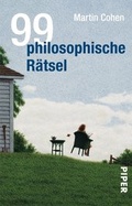 Cover: 99 philosophische R&auml;tsel - Piper
