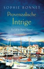 Cover: Provenzalische Intrige - Blanvalet