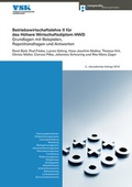 Cover: Betriebswirtschaftslehre II f&uuml;r das H&ouml;here Wirtschaftsdiplom HWD - Compendio Bildungsmedien