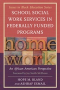 Cover: School Social Work Services in Federally Funded Programs - University Press of America