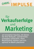 Cover: Verkaufserfolge und Marketing - J&uuml;nger Medien Verlag