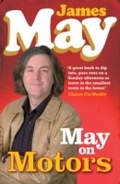 Cover: May on Motors - Virgin Digital