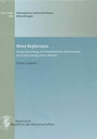 Cover: Nova Kepleriana - Bayerische Akademie der Wissenschaften