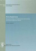 Cover: Nova Kepleriana - Bayerische Akademie der Wissenschaften
