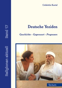 Abbildung von: Deutsche Yeziden - Tectum Wissenschaftsverlag