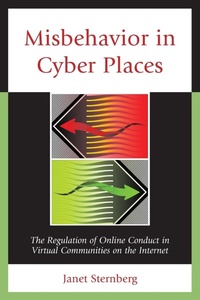 Abbildung von: Misbehavior in Cyber Places - University Press of America