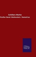 Cover: Schillers Werke - Salzwasser-Verlag GmbH