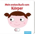 Cover: Mein erstes Buch vom K&ouml;rper - arsEdition