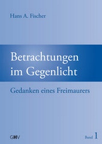 Abbildung von: Betrachtungen im Gegenlicht - GHV