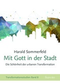 Cover: Mit Gott in der Stadt - Francke-Buch