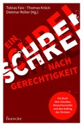 Cover: Ein Schrei nach Gerechtigkeit - Francke-Buch