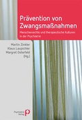 Cover: Pr&auml;vention von Zwangsma&szlig;nahmen - Psychiatrie Verlag