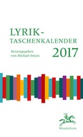 Cover: Lyrik-Taschenkalender 2017 - Das Wunderhorn
