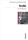Cover: Tierethik zur Einf&uuml;hrung - Junius