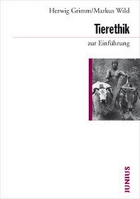 Abbildung von: Tierethik zur Einführung - Junius