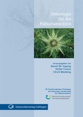 Cover: Onkologie f&uuml;r die Palliativmedizin - Universit&auml;tsverlag G&ouml;ttingen