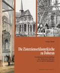 Cover: Die Zisterzienserklosterkirche zu Doberan - Helms, Th