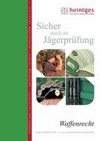 Enlarge image Cover: Waffenrecht - Heintges Lehr- und Lernsystem GmbH