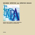 Cover: GRIMMS W&Ouml;RTER von G&uuml;nter Grass - Steidl