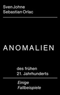 Cover: Anomalien - Spector Books