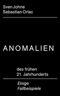 Enlarge image Cover: Anomalien - Spector Books