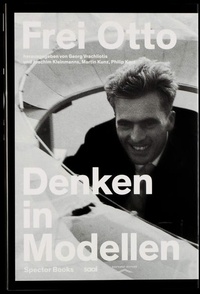 Enlarge image Cover: Denken in Modellen - Spector Books
