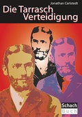 Cover: Die Tarrasch-Verteidigung - Beyer, Joachim, Verlag
