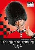 Cover: Die Englische Er&ouml;ffnung 1.c4 - Beyer, Joachim, Verlag