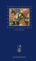 Cover: Wien erforschen - Wieser Verlag